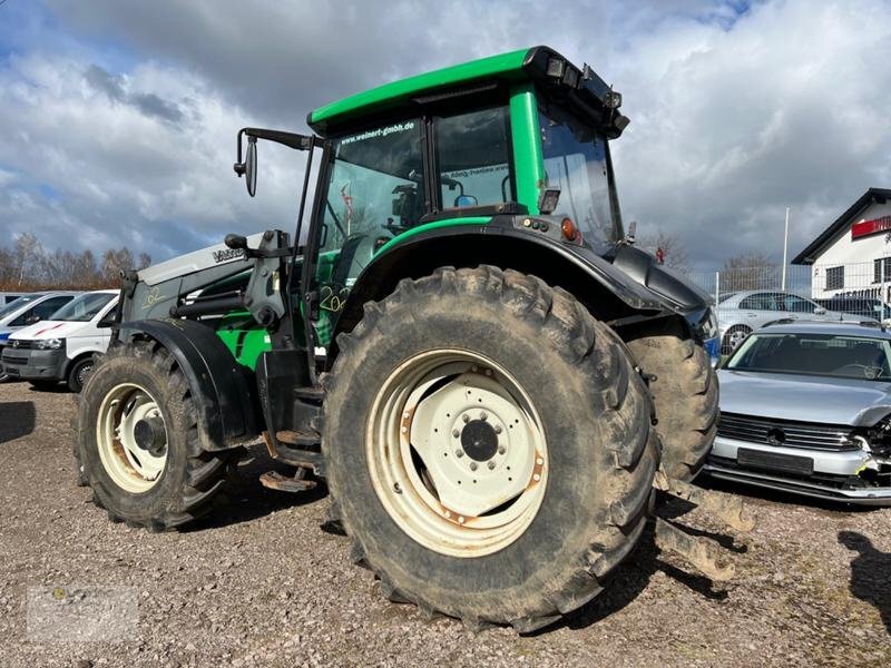 Valtra Valtra N141H N 141 Fronthydraulik Frontlader Frontzapfwelle Traktor TÜV 2023 - Farm tractor: picture 2 Valtra Valtra N141H N 141 Fronthydraulik Frontlader Frontzapfwelle Traktor TÜV 2023 - Farm tractor: picture 2
