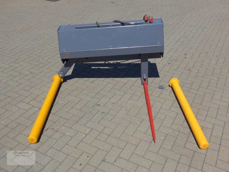 Vemac Ballengabel Ballentransporter Ballenspieß Ballenzange NEU - Forks for Agricultural machinery: picture 3 Vemac Ballengabel Ballentransporter Ballenspieß Ballenzange NEU - Forks for Agricultural machinery: picture 3