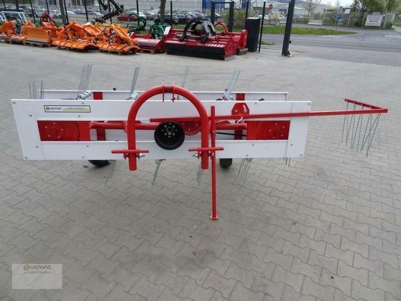 Vemac Bandheuwender 170 cm - 200 cm Heuwender Schwader Heuschwader Bandwender Bandschwader NEU - Tedder/ Rake: picture 4 Vemac Bandheuwender 170 cm - 200 cm Heuwender Schwader Heuschwader Bandwender Bandschwader NEU - Tedder/ Rake: picture 4
