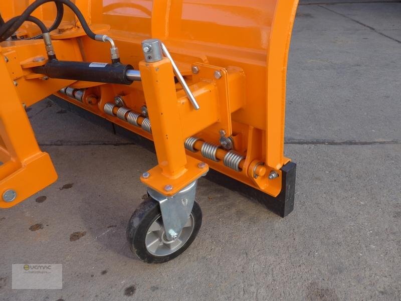 New Snow plough Vemac City 120cm Schneeschild Schneeschieber Schneepflug NEU: picture 12 New Snow plough Vemac City 120cm Schneeschild Schneeschieber Schneepflug NEU: picture 12