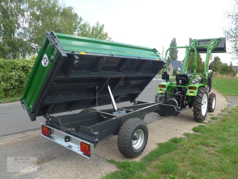 Vemac Dreiseitenkipper 3-Seitenkipper Kipper NEU 2.500kg - Farm tipping trailer/ Dumper: picture 1 Vemac Dreiseitenkipper 3-Seitenkipper Kipper NEU 2.500kg - Farm tipping trailer/ Dumper: picture 1