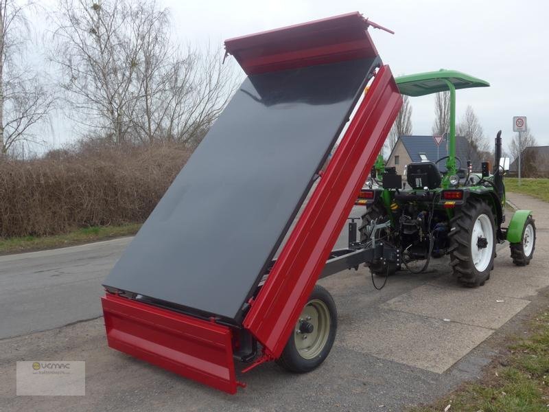 Vemac Dreiseitenkipper 3-Seitenkipper Kipper NEU 3.000kg 3ton - Farm tipping trailer/ Dumper: picture 1 Vemac Dreiseitenkipper 3-Seitenkipper Kipper NEU 3.000kg 3ton - Farm tipping trailer/ Dumper: picture 1