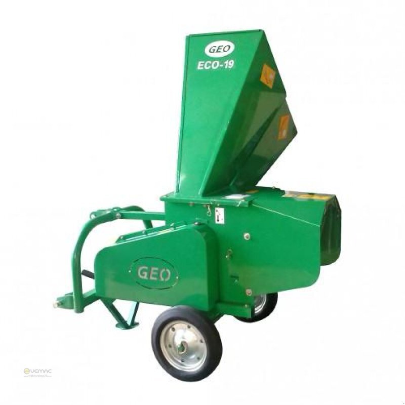 Vemac ECO19 Holzhäcksler Holzschredder Häcksler Schredder NEU - Wood chipper: picture 2 Vemac ECO19 Holzhäcksler Holzschredder Häcksler Schredder NEU - Wood chipper: picture 2