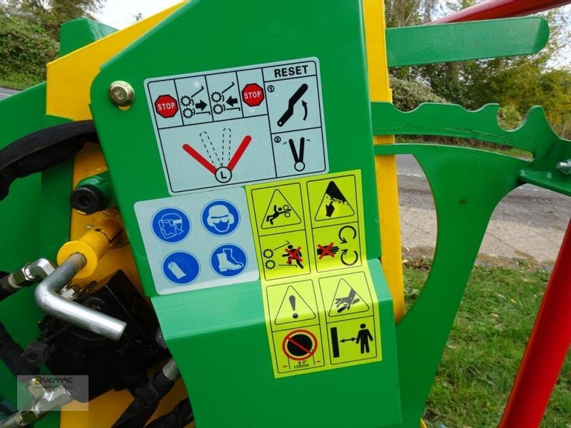 Vemac Eco23 Holzhäcksler Holzschredder Häcksler Schredder NEU - Wood chipper: picture 4 Vemac Eco23 Holzhäcksler Holzschredder Häcksler Schredder NEU - Wood chipper: picture 4