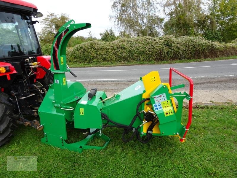 Vemac Eco23 Holzhäcksler Holzschredder Häcksler Schredder NEU - Wood chipper: picture 1 Vemac Eco23 Holzhäcksler Holzschredder Häcksler Schredder NEU - Wood chipper: picture 1