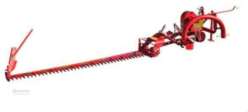 Vemac FPM Balkenmähwerk 180cm Balkenmäher Fingermähbalken Mähwerk Mäher - Mower: picture 1 Vemac FPM Balkenmähwerk 180cm Balkenmäher Fingermähbalken Mähwerk Mäher - Mower: picture 1