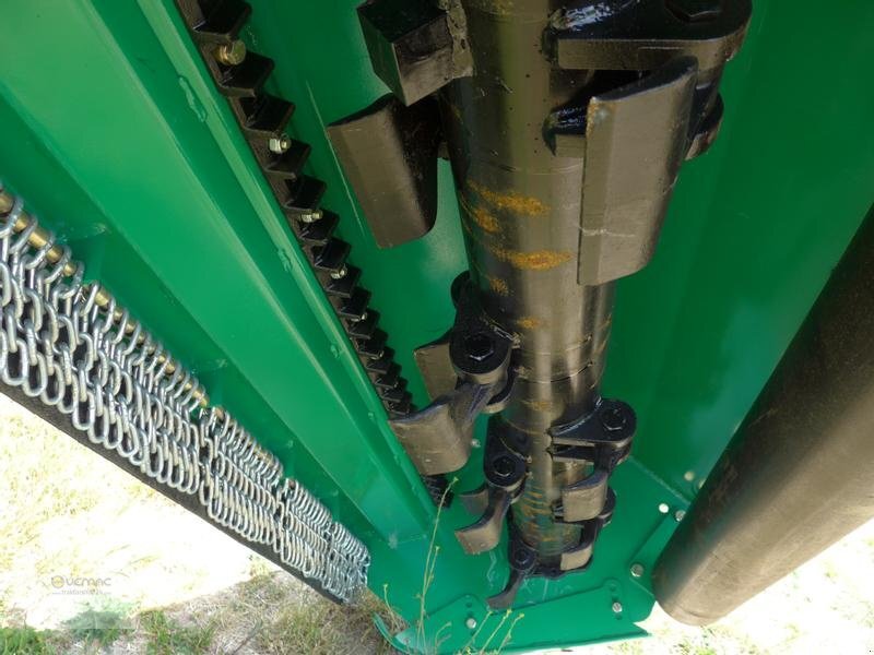 New Verge mower Vemac GEO Böschungsmulcher AGF140 160 180 Mulcher Seitenmulcher: picture 8