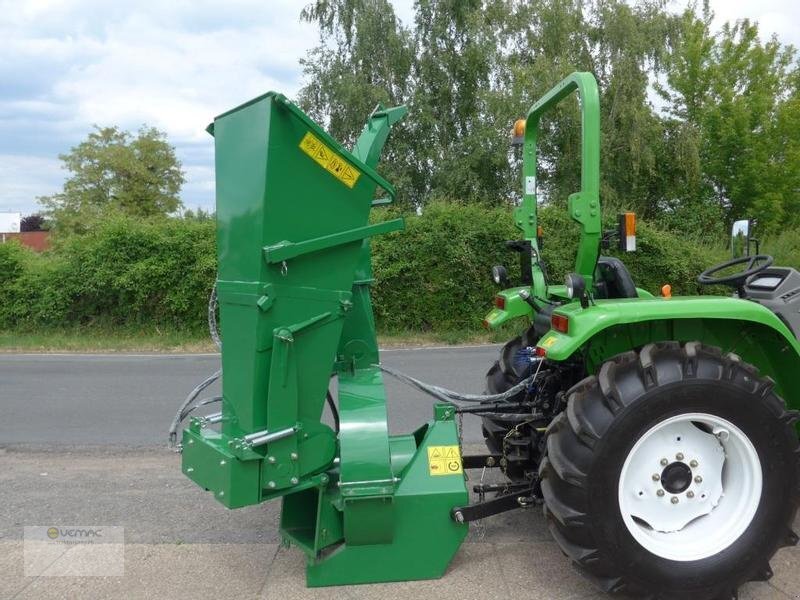 Vemac Geo ECO22 Holzschredder Holzhäcksler Häcksler Schredder NEU - Wood chipper: picture 3 Vemac Geo ECO22 Holzschredder Holzhäcksler Häcksler Schredder NEU - Wood chipper: picture 3