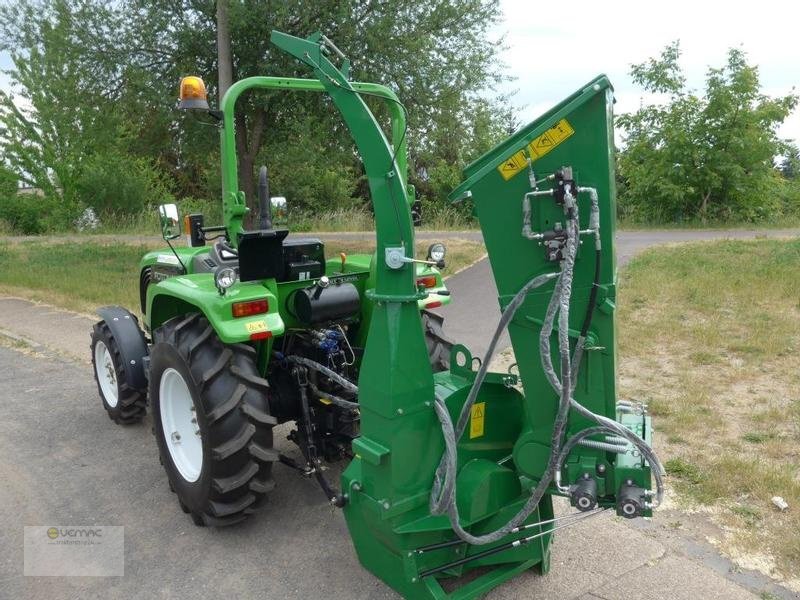 Vemac Geo ECO22 Holzschredder Holzhäcksler Häcksler Schredder NEU - Wood chipper: picture 5 Vemac Geo ECO22 Holzschredder Holzhäcksler Häcksler Schredder NEU - Wood chipper: picture 5