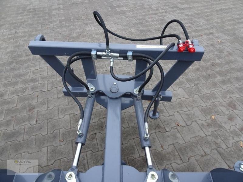 New Blade Vemac Gummischieber 150cm hydraulisch Euro Futterschieber Gülleschieber: picture 13
