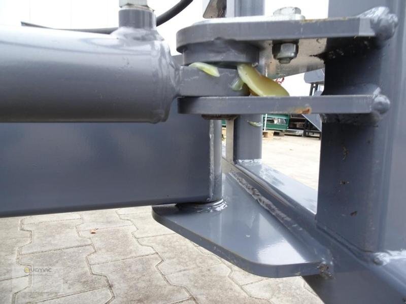 New Blade Vemac Gummischieber 150cm hydraulisch Euro Futterschieber Gülleschieber: picture 15