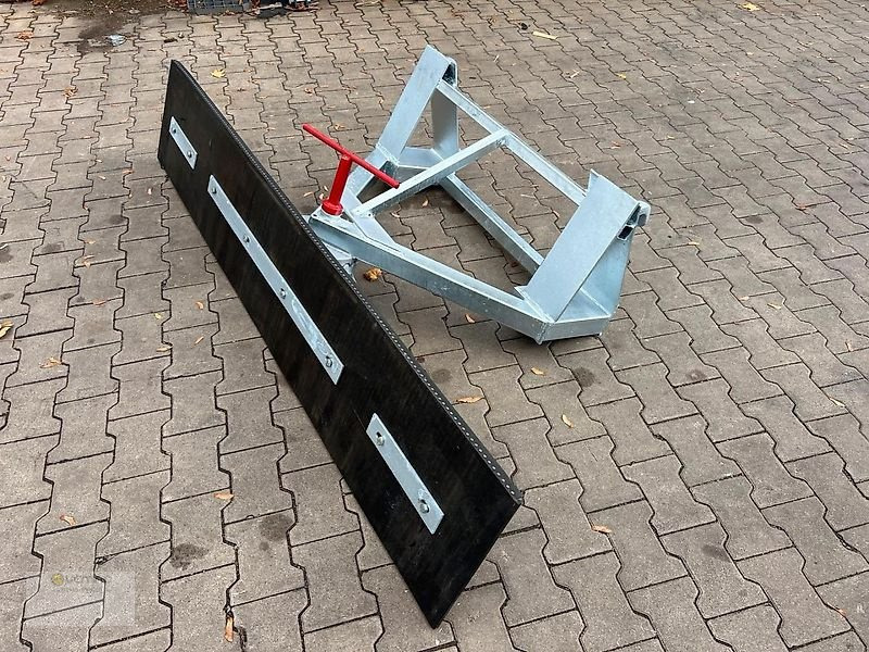 New Blade Vemac Gummischieber 170 Verstellbar EURO Gülleschieber Mistschieber NEU: picture 8