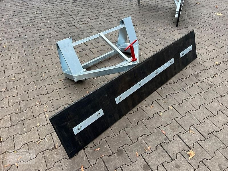 Vemac Gummischieber 200 Verstellbar EURO Gülleschieber Mistschieber NEU - Blade: picture 1 Vemac Gummischieber 200 Verstellbar EURO Gülleschieber Mistschieber NEU - Blade: picture 1