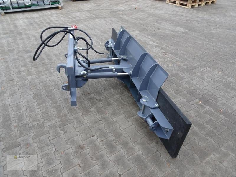 New Blade Vemac Gummischieber 220cm hydraulisch Euro Futterschieber Gülleschieber: picture 9