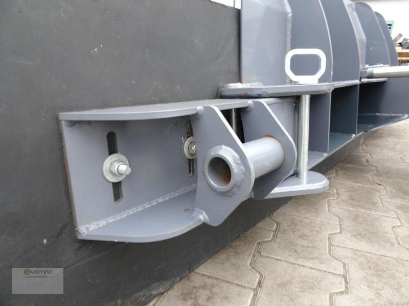 New Blade Vemac Gummischieber 220cm hydraulisch Euro Futterschieber Gülleschieber: picture 16