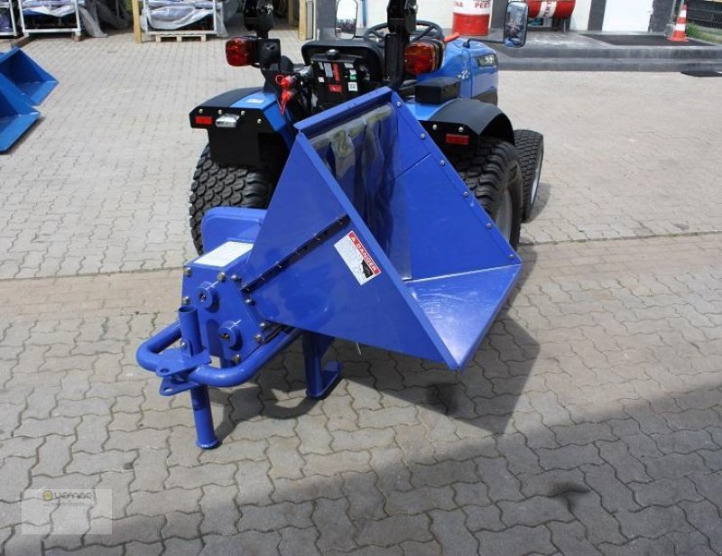 Vemac Holzhacker TR75 Grobhäcksler Hacker Häcksler Schredder NEU - Wood chipper: picture 1 Vemac Holzhacker TR75 Grobhäcksler Hacker Häcksler Schredder NEU - Wood chipper: picture 1