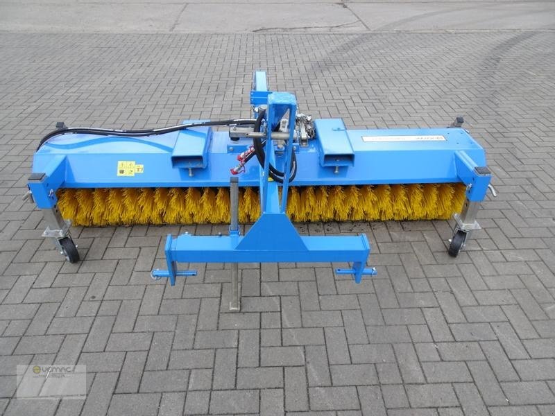 Vemac Kehrmaschine 250cm Kehrbürste Schlepper Traktor Gabelstapler NEU - Broom: picture 3 Vemac Kehrmaschine 250cm Kehrbürste Schlepper Traktor Gabelstapler NEU - Broom: picture 3