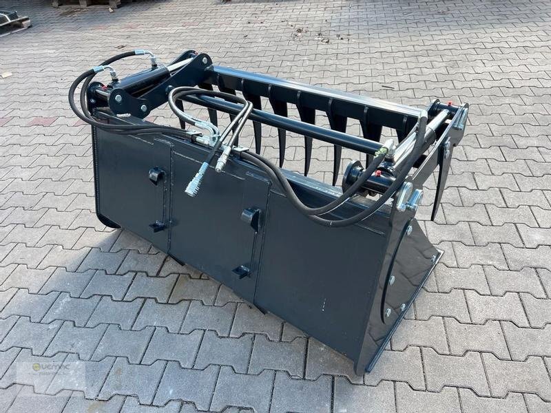 New Silage equipment Vemac Krokodilschaufel 90 cm Kroko Schaufel Weidemann Schäffer Hoflader: picture 6