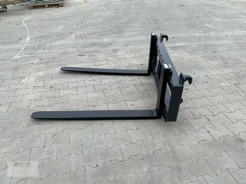 Vemac Palettengabel 2000kg 2to Euro Ballenspiess Traktor Frontlader NEU - Forks for Farm tractor: picture 2 Vemac Palettengabel 2000kg 2to Euro Ballenspiess Traktor Frontlader NEU - Forks for Farm tractor: picture 2