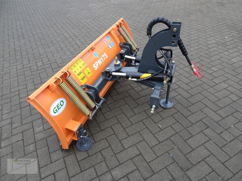 Vemac SPN250 250cm Schneeschild Schneepflug Schneeschieber NEU - Snow plough: picture 1 Vemac SPN250 250cm Schneeschild Schneepflug Schneeschieber NEU - Snow plough: picture 1