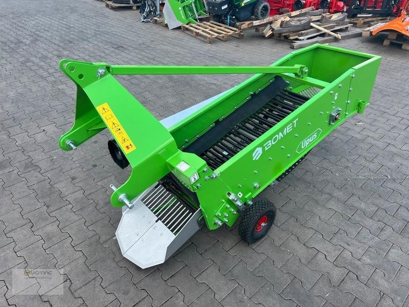 Vemac Siebkettenroder Bomet UPUS Z656 1reihig Gummi Kartoffelroder NEU - Potato harvester: picture 3 Vemac Siebkettenroder Bomet UPUS Z656 1reihig Gummi Kartoffelroder NEU - Potato harvester: picture 3