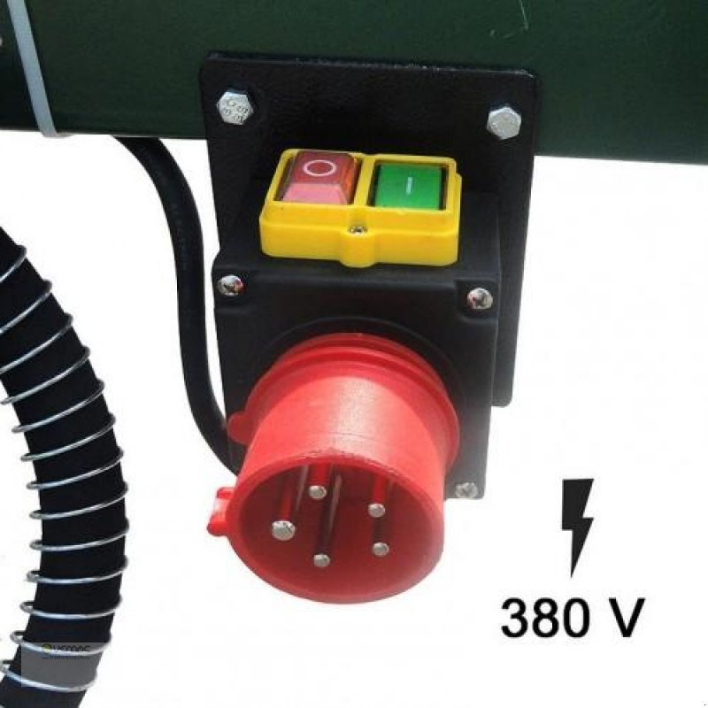 Vemac Spalter Holzspalter Geo LSD, 22ton Spaltkraft, Elektro-Antrieb - Log splitter: picture 5 Vemac Spalter Holzspalter Geo LSD, 22ton Spaltkraft, Elektro-Antrieb - Log splitter: picture 5