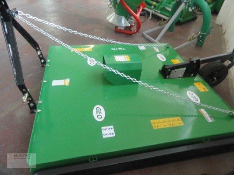 Vemac TM140 140cm Sichelmähwerk Sichelmulcher Mähwerk Mäher NEU - Mower: picture 3 Vemac TM140 140cm Sichelmähwerk Sichelmulcher Mähwerk Mäher NEU - Mower: picture 3