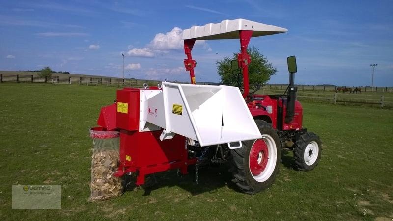 Vemac TR75 Häcksler Schredder Holzhäcksler Holzschredder NEU - Wood chipper: picture 1 Vemac TR75 Häcksler Schredder Holzhäcksler Holzschredder NEU - Wood chipper: picture 1