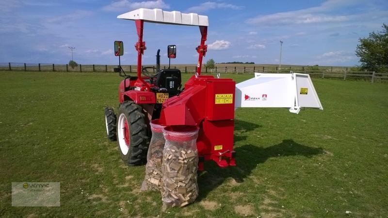 Vemac TR75 Häcksler Schredder Holzhäcksler Holzschredder NEU - Wood chipper: picture 3 Vemac TR75 Häcksler Schredder Holzhäcksler Holzschredder NEU - Wood chipper: picture 3