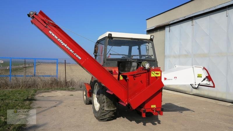 Vemac TR75 Häcksler Schredder Holzhäcksler Holzschredder NEU - Wood chipper: picture 5 Vemac TR75 Häcksler Schredder Holzhäcksler Holzschredder NEU - Wood chipper: picture 5