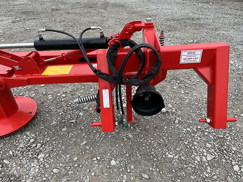 Vemac Trommelmähwerk KM260 260cm Kreiselmähwerk Mähwerk Mäher NEU - Mower: picture 4 Vemac Trommelmähwerk KM260 260cm Kreiselmähwerk Mähwerk Mäher NEU - Mower: picture 4