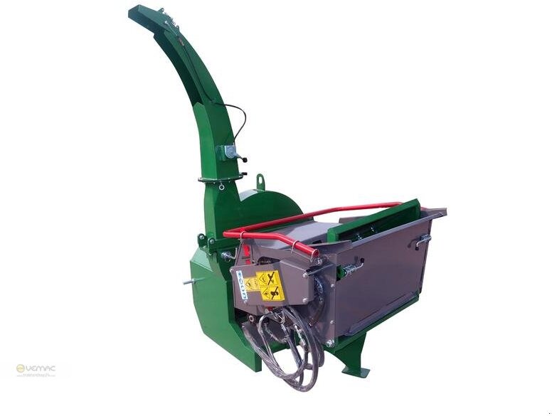 Vemac WOD24 Holzhäcksler Häcksler Schredder Holzschredder NEU - Wood chipper: picture 4 Vemac WOD24 Holzhäcksler Häcksler Schredder Holzschredder NEU - Wood chipper: picture 4