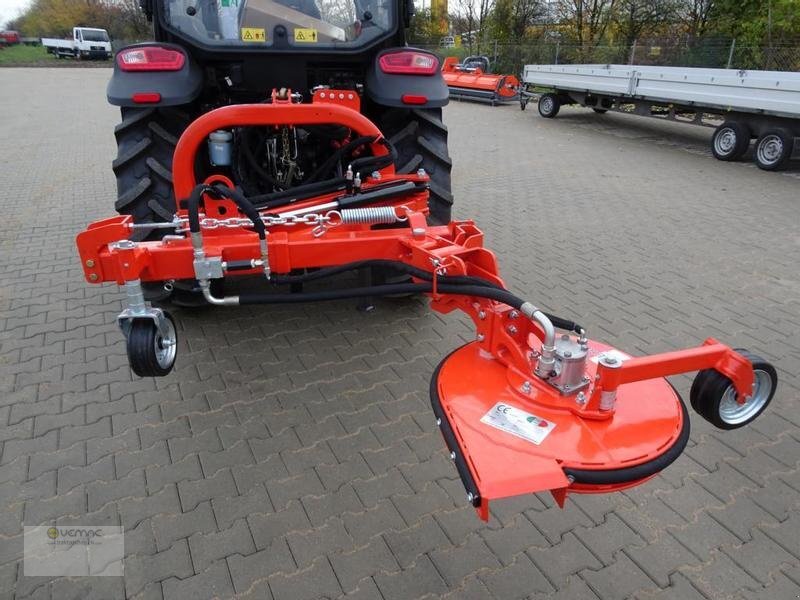Vemac Zaunmäher Boxer HDM60 60cm Zaunmähwerk Mähwerk Mäher Mulcher NEU - Mower: picture 2 Vemac Zaunmäher Boxer HDM60 60cm Zaunmähwerk Mähwerk Mäher Mulcher NEU - Mower: picture 2