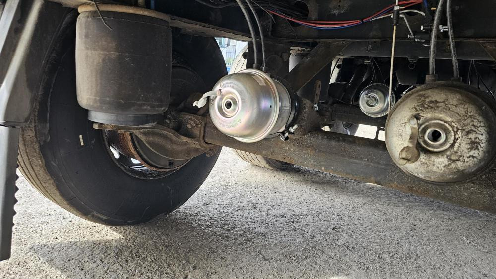 Krone Fridge - Refrigerator semi-trailer: picture 5 Krone Fridge - Refrigerator semi-trailer: picture 5