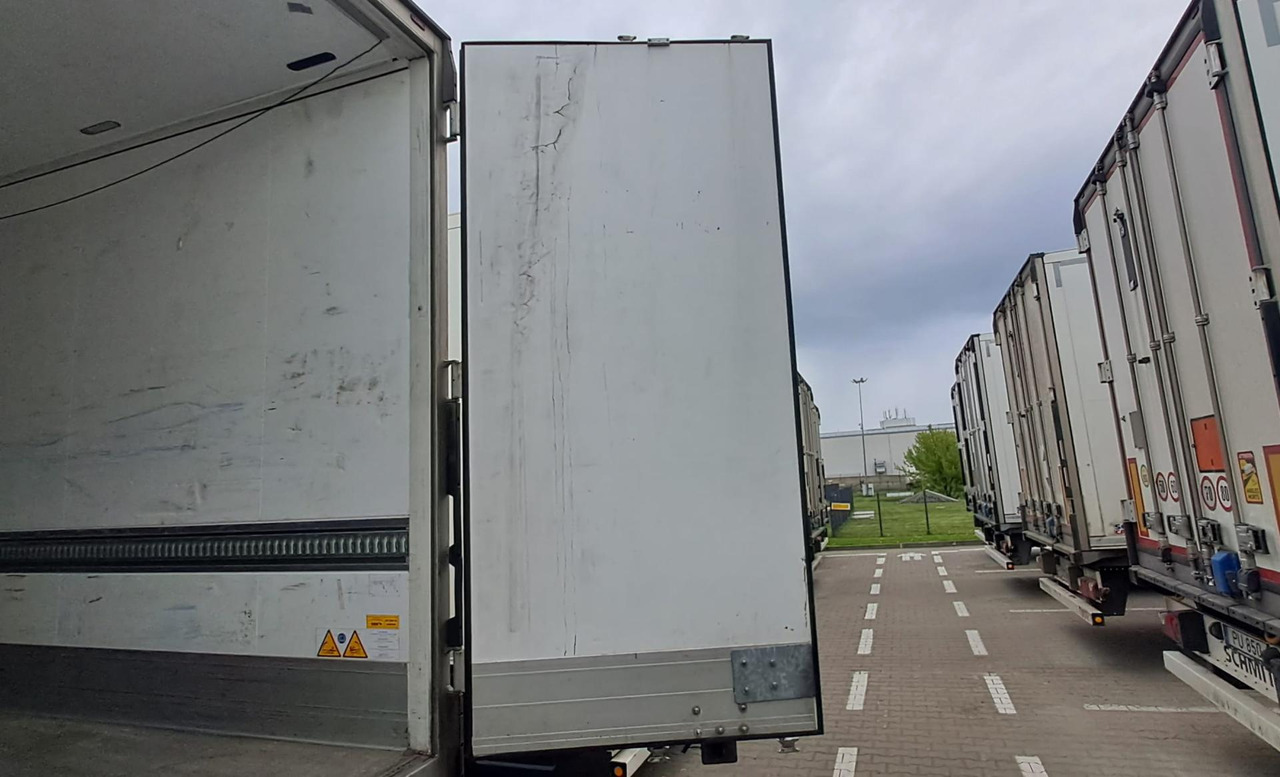 Refrigerator semi-trailer 2018 Schmitz Cargobull SKO FP 60 ThermoKing SLXi 300: picture 9