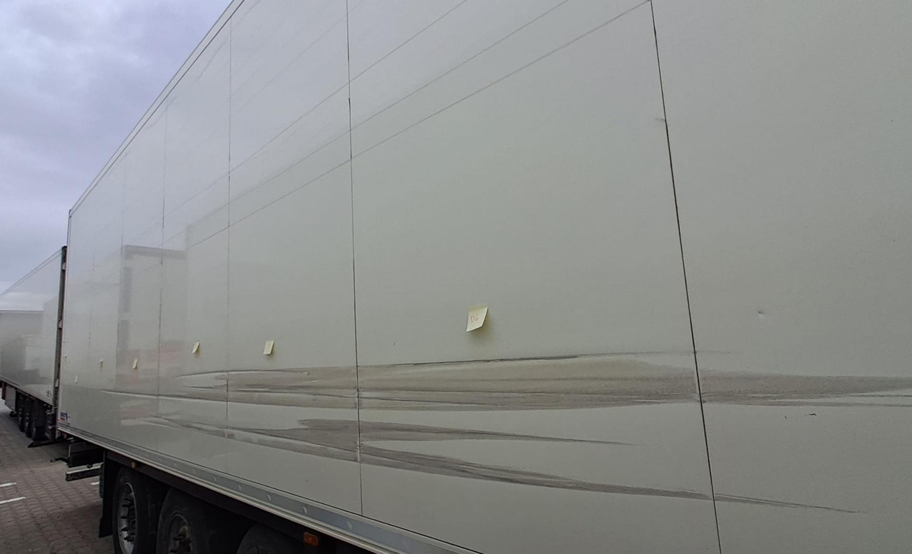 Refrigerator semi-trailer 2018 Schmitz Cargobull SKO FP 60 ThermoKing SLXi 300: picture 11