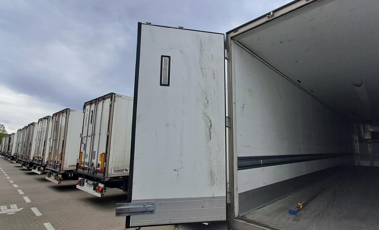 Refrigerator semi-trailer 2018 Schmitz Cargobull SKO FP 60 ThermoKing SLXi 300: picture 10