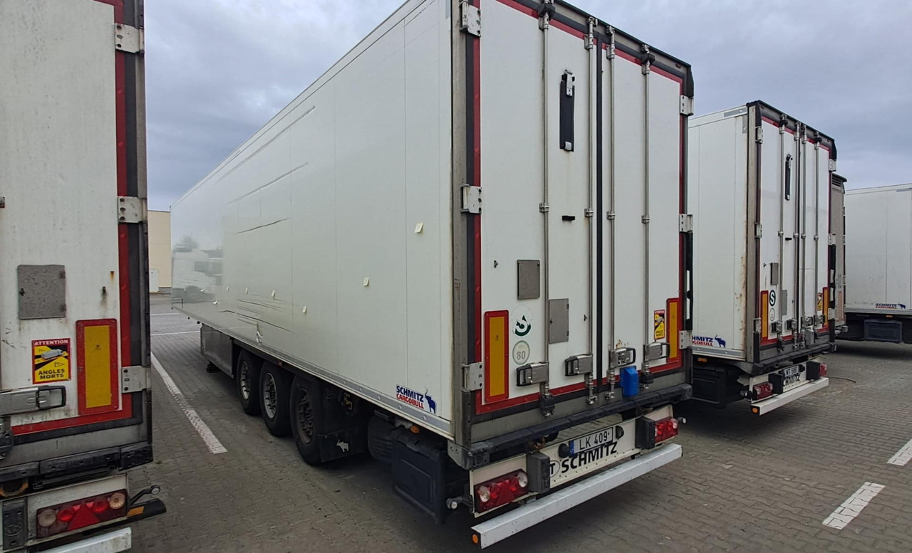 Refrigerator semi-trailer 2018 Schmitz Cargobull SKO FP 60 ThermoKing SLXi 300: picture 8
