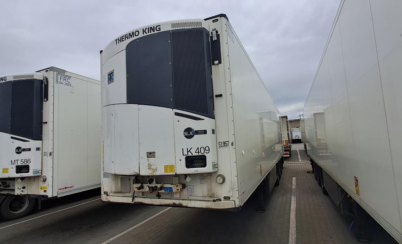 Refrigerator semi-trailer 2018 Schmitz Cargobull SKO FP 60 ThermoKing SLXi 300: picture 7