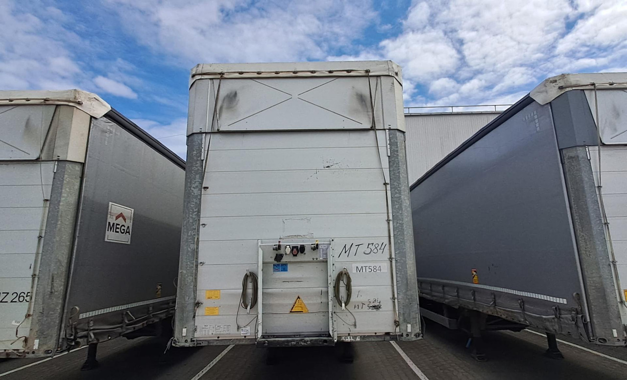 2019 Schmitz Cargobull SCS24/L Varios - Curtainsider semi-trailer: picture 1 2019 Schmitz Cargobull SCS24/L Varios - Curtainsider semi-trailer: picture 1