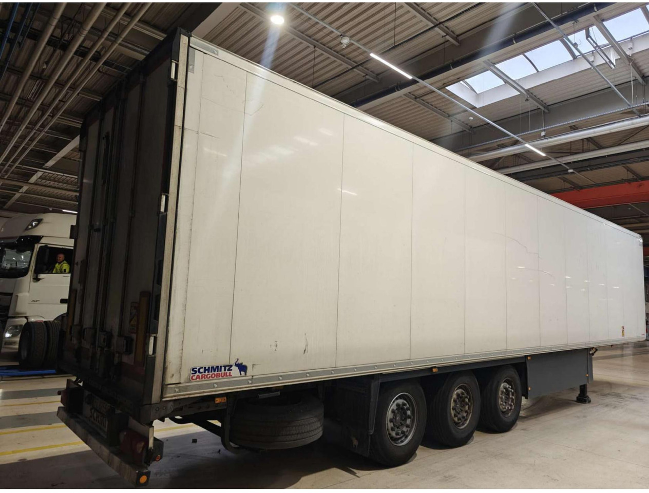 2019 Schmitz Cargobull SKO Double Deck FP 60 ThermoKing SLXi 300 - Refrigerator semi-trailer: picture 4 2019 Schmitz Cargobull SKO Double Deck FP 60 ThermoKing SLXi 300 - Refrigerator semi-trailer: picture 4
