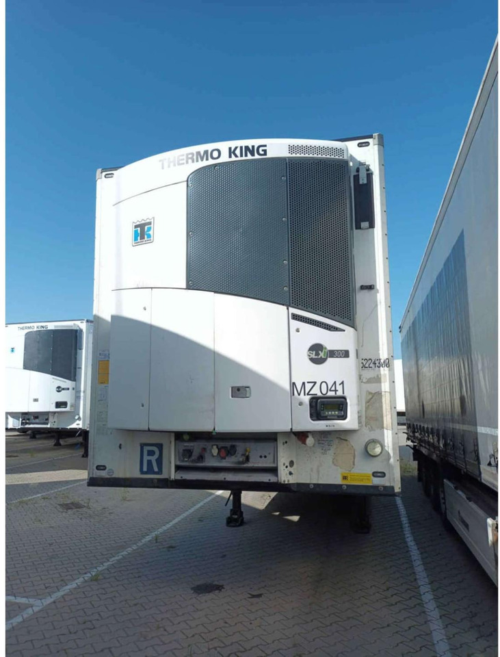 2019 Schmitz Cargobull SKO FP 45 ThermoKing SLXi 300 - Refrigerator semi-trailer: picture 1 2019 Schmitz Cargobull SKO FP 45 ThermoKing SLXi 300 - Refrigerator semi-trailer: picture 1