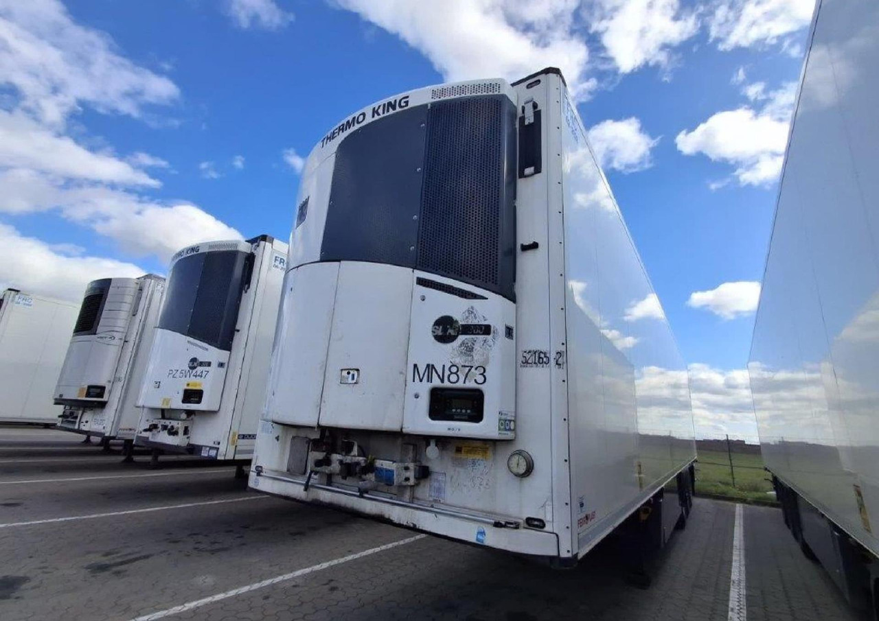 2019 Schmitz Cargobull SKO FP 60 ThermoKing SLXi 300 - Refrigerator semi-trailer: picture 5 2019 Schmitz Cargobull SKO FP 60 ThermoKing SLXi 300 - Refrigerator semi-trailer: picture 5
