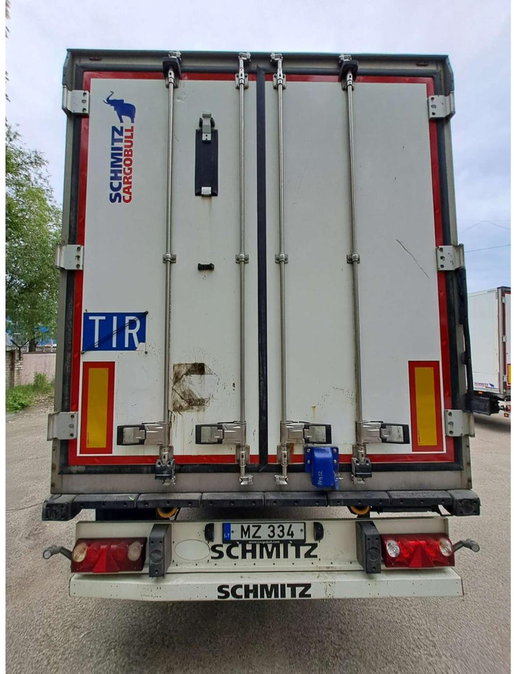 2019 Schmitz Cargobull SKO FP 60 ThermoKing SLXi 300 - Refrigerator semi-trailer: picture 3 2019 Schmitz Cargobull SKO FP 60 ThermoKing SLXi 300 - Refrigerator semi-trailer: picture 3