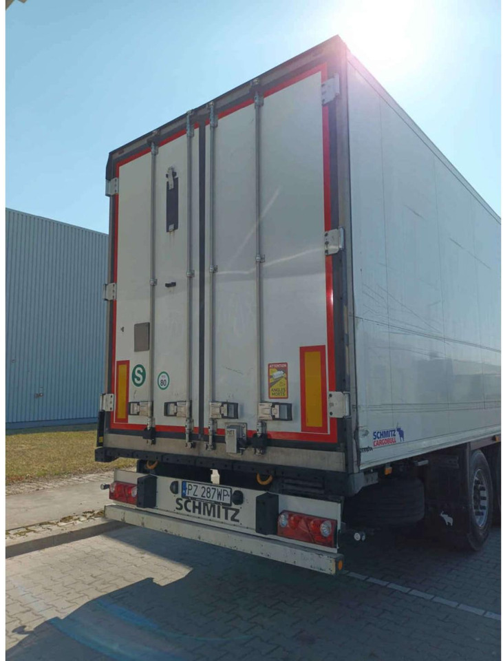 2020 Schmitz Cargobull SKO FP 60 ThermoKing SLXi 300 - Refrigerator semi-trailer: picture 5 2020 Schmitz Cargobull SKO FP 60 ThermoKing SLXi 300 - Refrigerator semi-trailer: picture 5