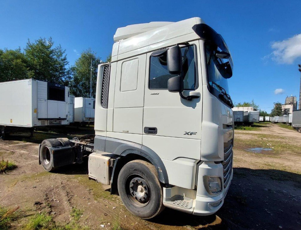 2020 DAF XF 480 Space Cab ACC - Tractor unit: picture 4 2020 DAF XF 480 Space Cab ACC - Tractor unit: picture 4