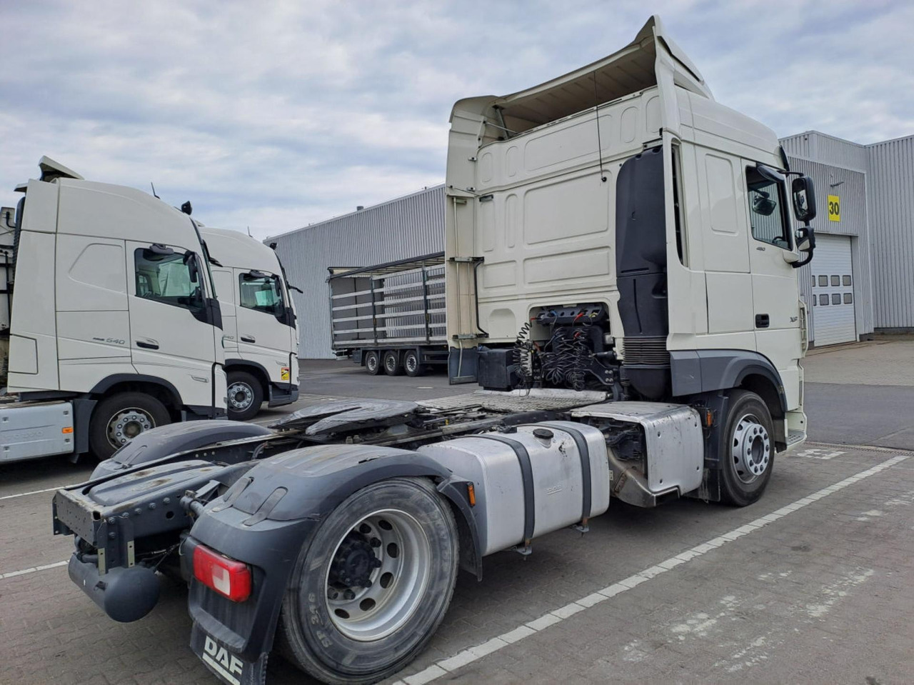 2020 DAF XF 480 Space Cab - Tractor unit: picture 5 2020 DAF XF 480 Space Cab - Tractor unit: picture 5