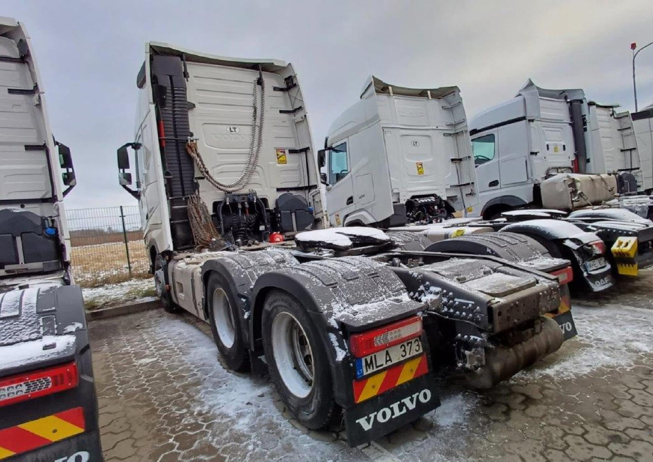 2022 / 2023 Volvo FH 540 Globetrotter XL Retarder - Tractor unit: picture 4 2022 / 2023 Volvo FH 540 Globetrotter XL Retarder - Tractor unit: picture 4