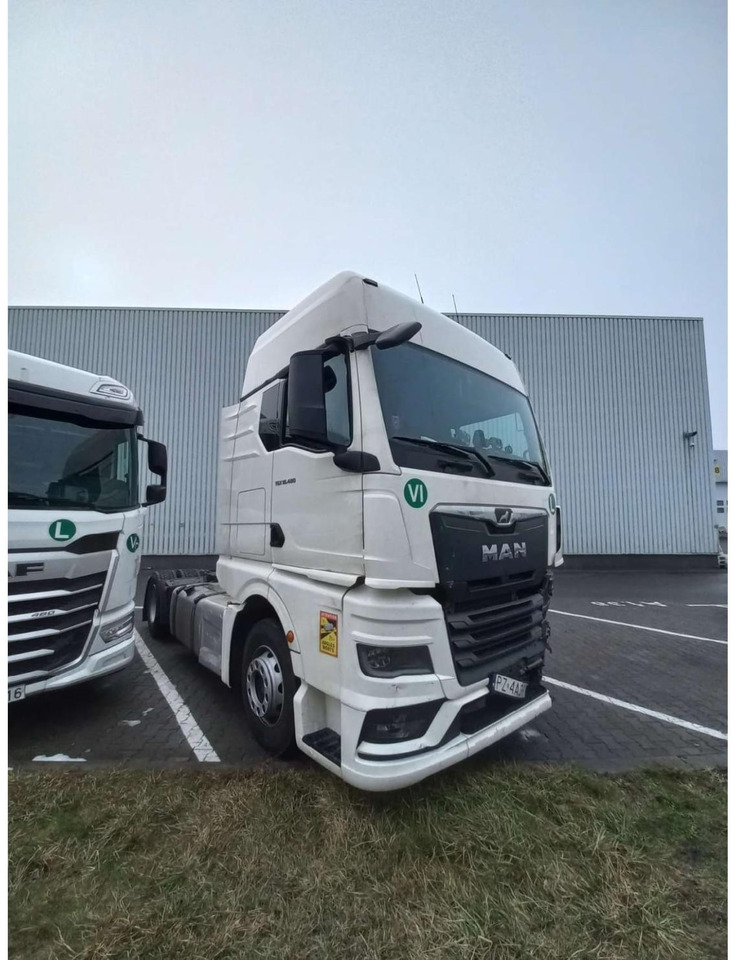2023 MAN TGX 18.480 GX - Tractor unit: picture 1 2023 MAN TGX 18.480 GX - Tractor unit: picture 1