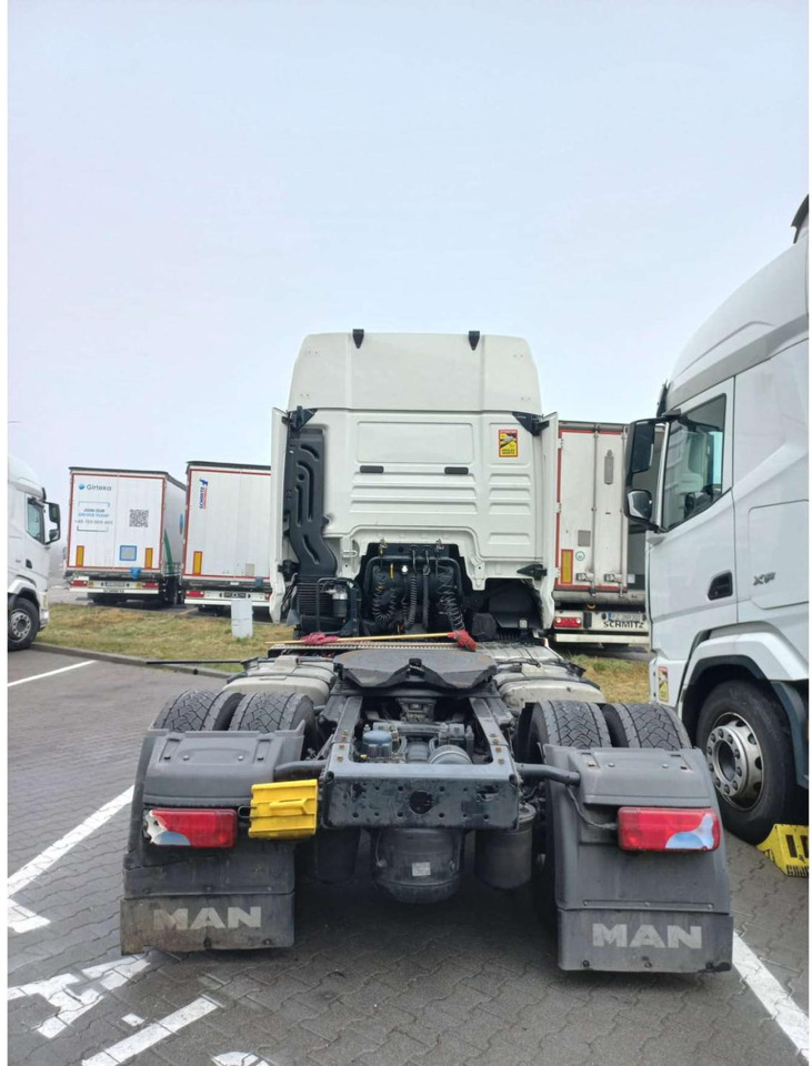 2023 MAN TGX 18.480 GX - Tractor unit: picture 3 2023 MAN TGX 18.480 GX - Tractor unit: picture 3